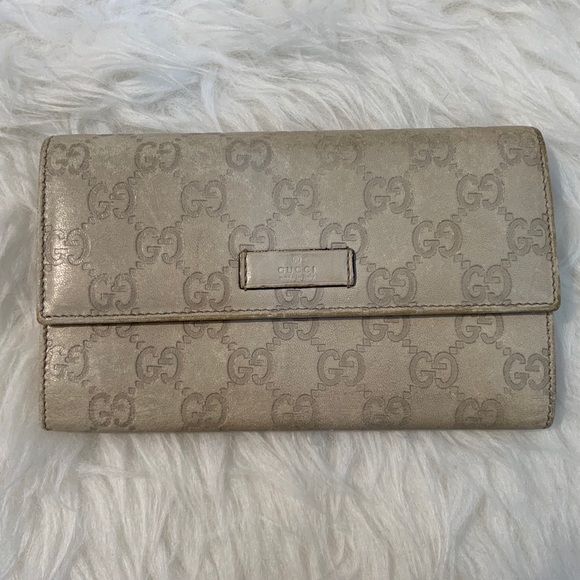 GUCCI WALLET - Picture 2 of 7